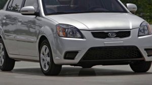 Почему не стоит покупать Kia Rio II (2005 - 2011)? Рассказ о проб?