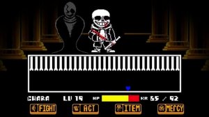 Undertale Last Breach: АНИМАЦИЯ Андертейл Последнее Дыхание 2 часть