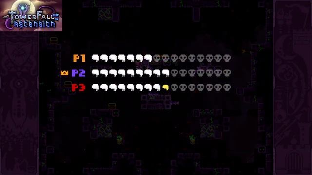 TowerFall Ascensio Илья разозлился смотреть онлайн