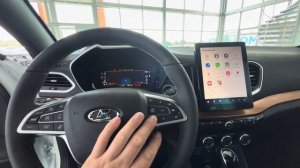 ✅Обзор LADA VESTA SW CROSS TECHNO 2024 1.8CVT 122hp✅САМАЯ ДОРО АЯ LADA VESTA NG