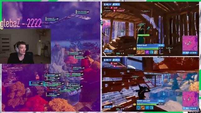 ЗАКУСЬ MALIBUCA VS TOOSE, PUTRICK В FNCS CH4S2 WEEK 2 FORTNITE! MIRWANA, SwizzY! ФОРТНАЙТ ФИНАЛ