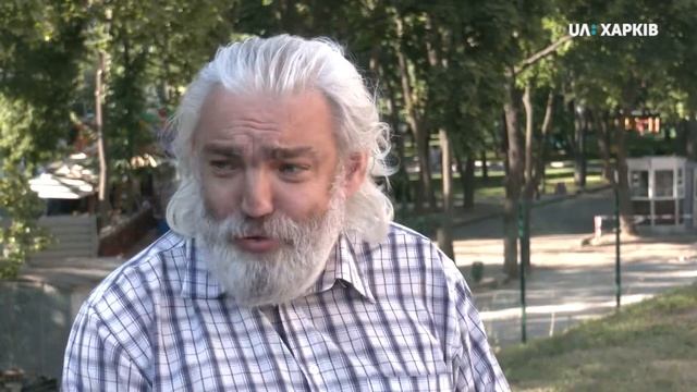 10.07.2020. Артисти харківського театру Схід Opera зіграють перший концерт просто неба