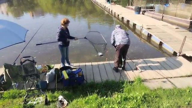 Поимка Форели смотреть онлайн
