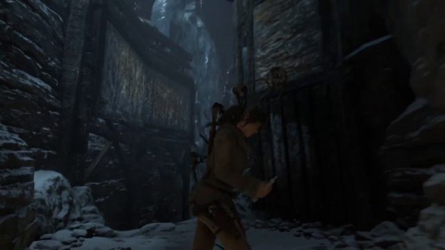 Прохождение Rise Of The Tomb Raider Часть 16 смотреть онлайн