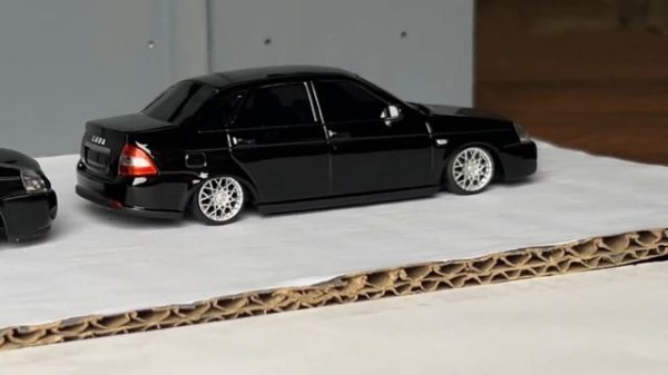 ТЮНИНГ МОДЕЛИ LADA PRIORA Седан