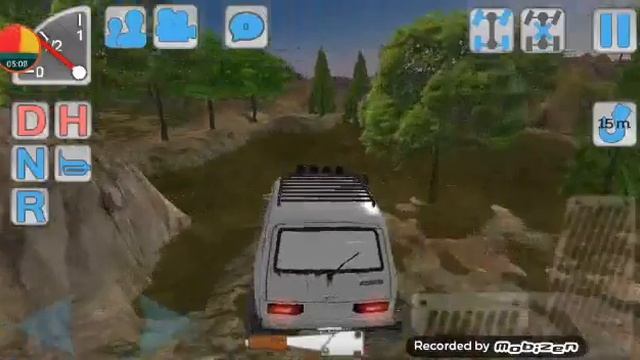 Играем в игру Dirt on tires смотреть онлайн