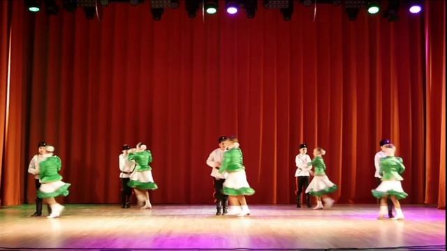 27. Казачья плясовая смотреть онлайн