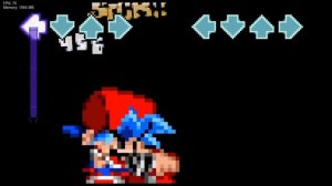 СОНИК EXE 2011 VS Friday night funkin | you can't run 2011 (credits in the disposition)