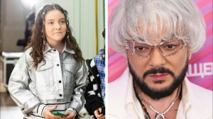 Дочь Киркорова заявила о несчастном детстве детей Пугачевой