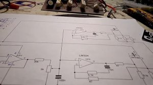 Электронная нагрузка своими руками на lm 324 часть 1.