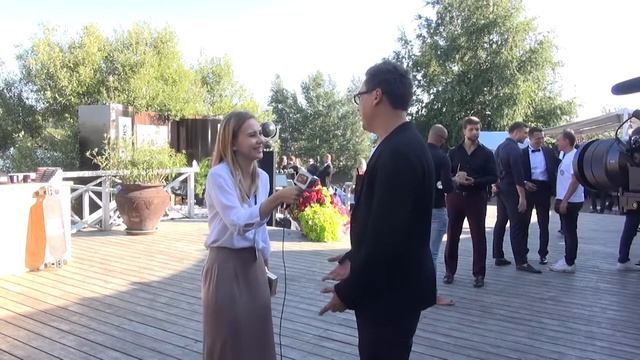 Бизнес шанс Интервью Дмитрия Портнягина Предприниматель и президент клуба «Трансформатор» смотреть онлайн