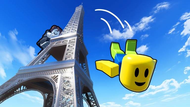 Climb and Jump Tower #2 Roblox смотреть онлайн