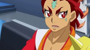 Бейблейд Бёрст 6 сезон 43 серия