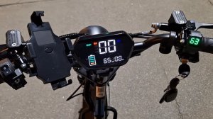 Часть 2. Первая поездка на Minako Monster PRO. 31 марта 2025