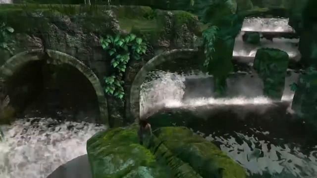 Uncharted: Судьба Дрейка. Глава 4 - Авиакатастрофа.
