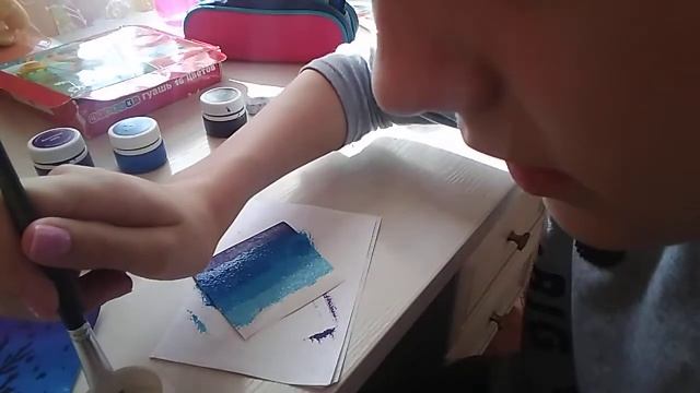 Туториал, как рисовать переходы.❤️ смотреть онлайн