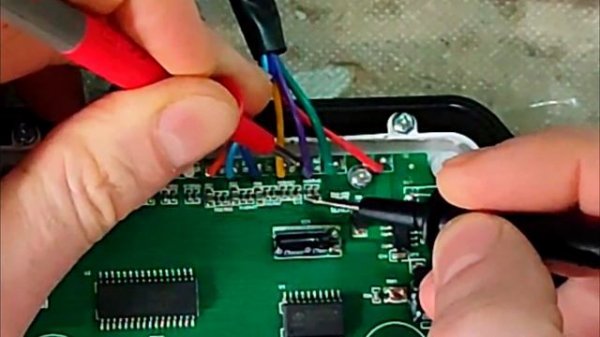 В поисках корректировки показаний спидометра электро