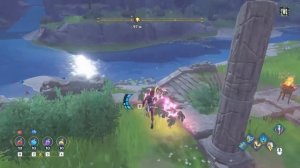 Прохождение Immortals Fenyx Rising 100% [#18] Долина Вечной Весны - Сундуки (БЕЗ КОММЕНТАРИЕВ)