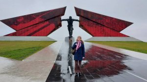 Е. Долматовский. Поэма "Поныри" читает Мария Варакина