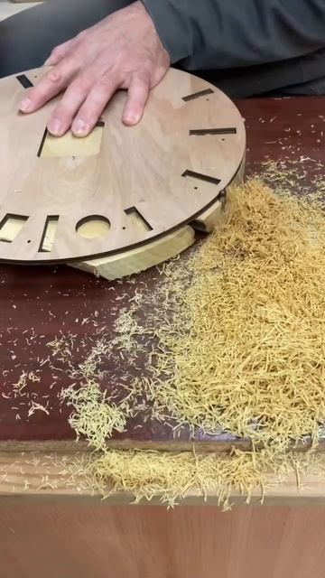 Рабочий процесс. Фрезерование по шаблону .￼ смотреть онлайн