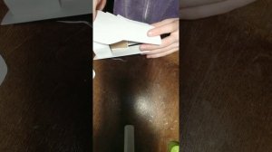 туториал на ДРАКОНА ИЗ БУМАГИ