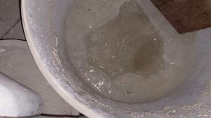 Хлористый кальций, сульфат алюминия, жидкое стекло. С ?