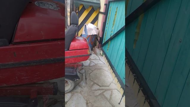 СВОИМИ РУКАМИ ТРИЦИКЛ,, ДРУГ,,👍