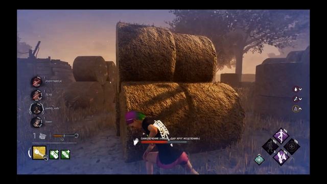 DEAD BY DAYLIGHT — ШЕДЕВРАЛЬНЫЙ ПОБЕГ ПРОТИВ ОНРЁ — GREAT ESCAPE AGAINST ONRYO смотреть онлайн