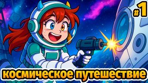 ❤️НОВЫЙ МАЙНКРАФТ #1 Cubic Odyssey