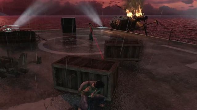 Uncharted: Drake’s Fortune ПРОХОЖДЕНИЕ.14.ПОДГОРАТЕЛЬНЫЙ ФИНАЛ