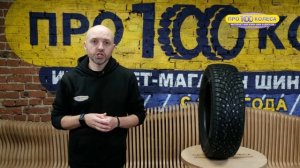 Обзор китайских шипованных шин TRIANGLE ICELYNX TI501