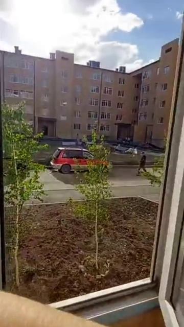 А где дверь?