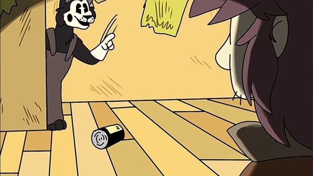 бенди и чернильная машина песня на английском BENDI IN