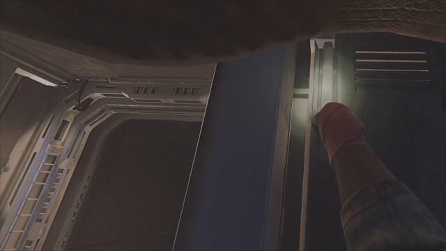 Alien: Rogue Incursion PSVR2. Часть 9 Финал