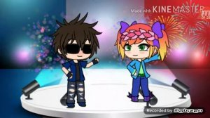 Клип "Витаминка" в Gacha live