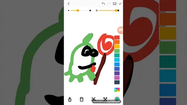 Ам ням и конфетка🍬🍭 смотреть онлайн
