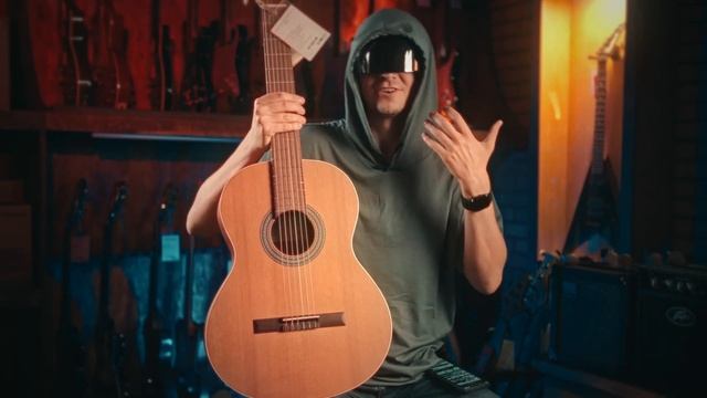 Почему стоит играть на классической гитаре? | Топ клас? смотреть онлайн