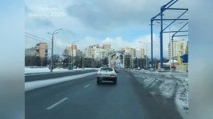 Лучший способ увидеть Харьков! Улицы города из окна ав
