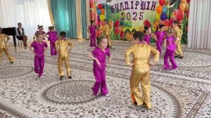Булдiршiн 2025 Танец “Счастье” д/с №111