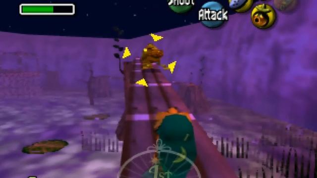 The Legend Of Zelda: Majora's Mask [Nintendo 64] - Часть 1 из 3