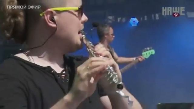 Мельница Нашествие 2016