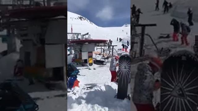 трагедия на канатной дороге в грузии