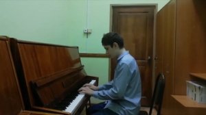 Онлайн-концерт фортепианного отделения ДМШ N2, преподаватель Ховалкина М.А.