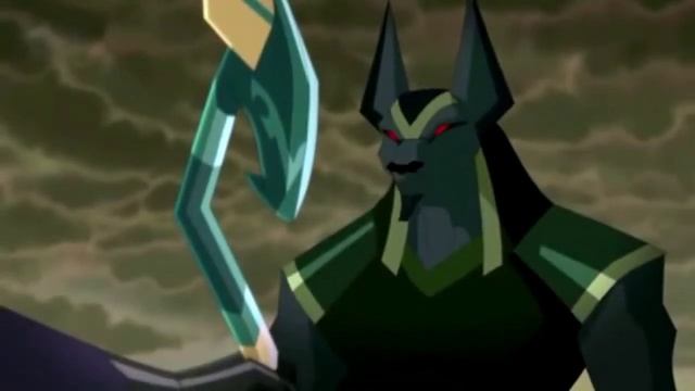 клип АНУБИС (египтус)