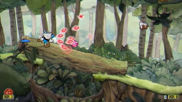 Cuphead | Поиграли в игру и записали прохождение | Gamescom 2017 смотреть онлайн