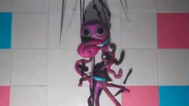 Песня про ПРОТОТИПА 1006 | Poppy Playtime: Глава 3 | Пазлы 77