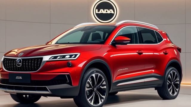2026 Lada Crossover – Новый лидер среди бюджетных SUV? Все детал?