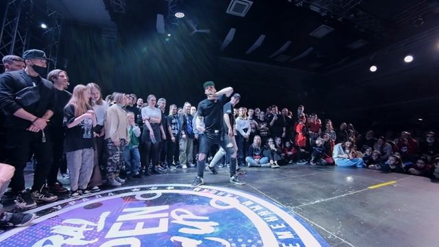 ZiKey и Beka Nimble vs Rayman и Twin Rayman | FINAL | ALL STYLES | UOC 2022 смотреть онлайн