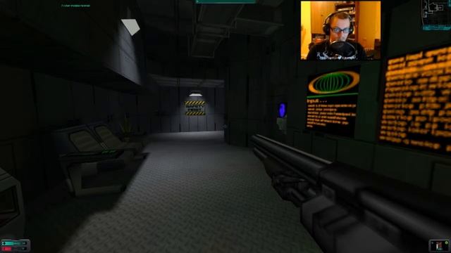 Прохождение: System Shock 2 - Часть 18 смотреть онлайн