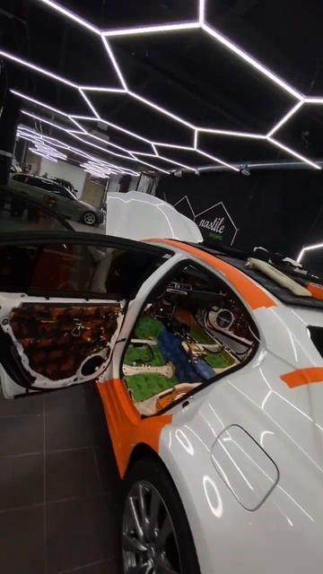 Детейлинг | Nastile Projekt | Шумоизоляция | Полировка | Плёнка смотреть онлайн